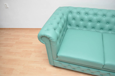 Pohovka Chesterfield atyp 8