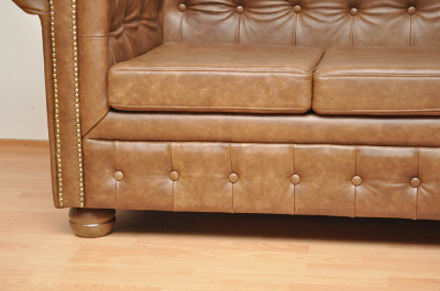 Pohovka Chesterfield atyp 5