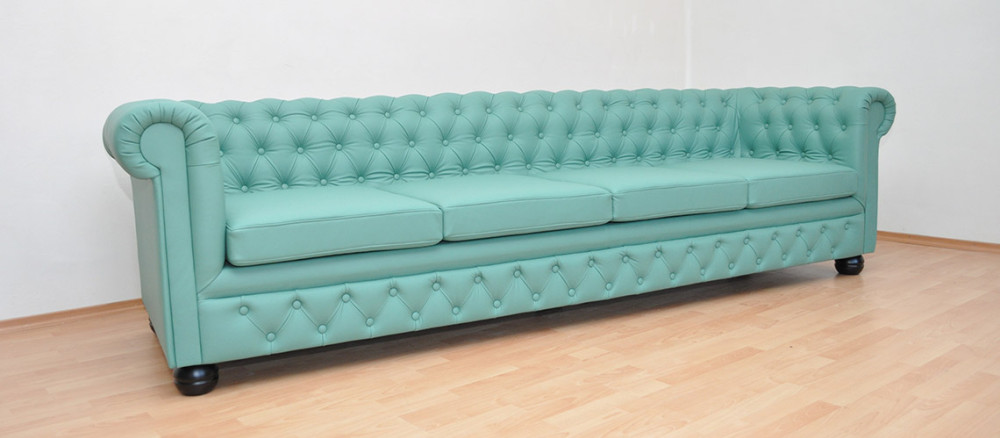 Pohovka Chesterfield atyp 8