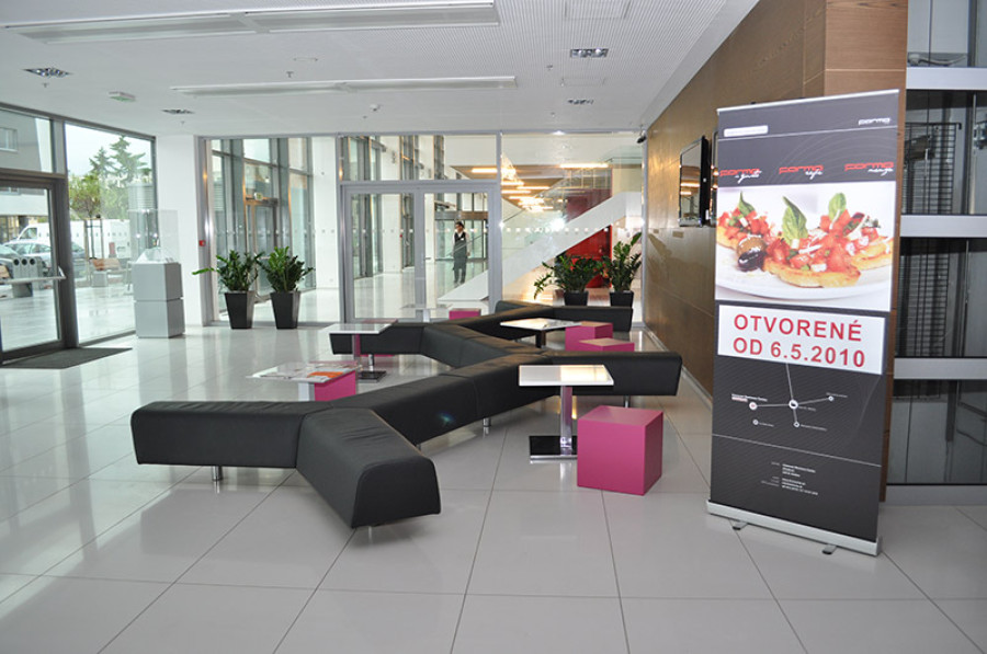 T-systems, Košice. - fotografia 7