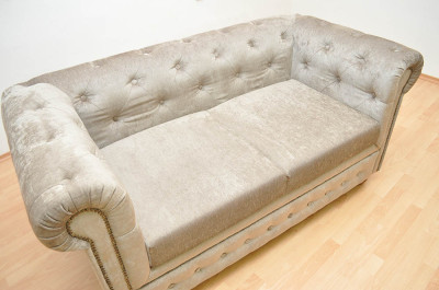 Pohovka Chesterfield atyp 7