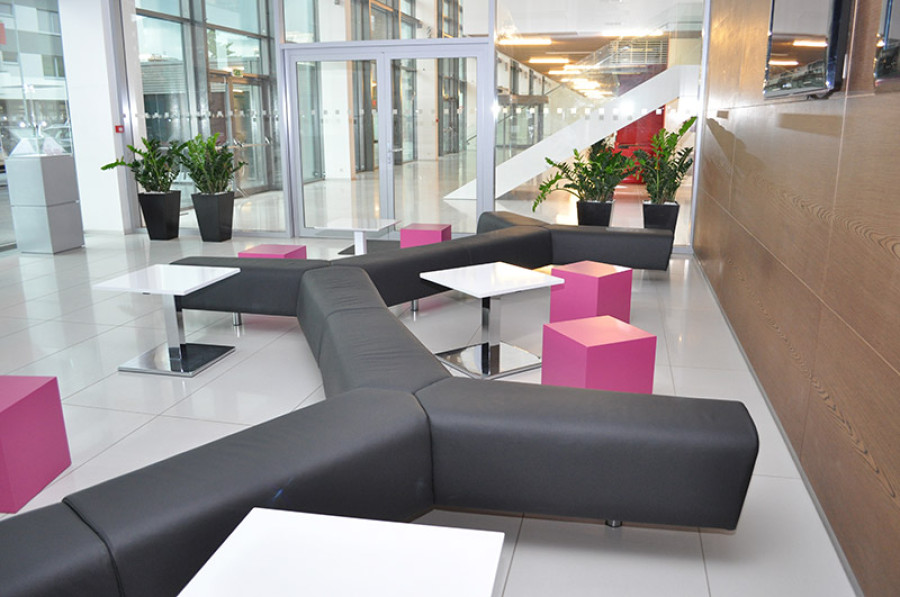 T-systems, Košice. - fotografia 9