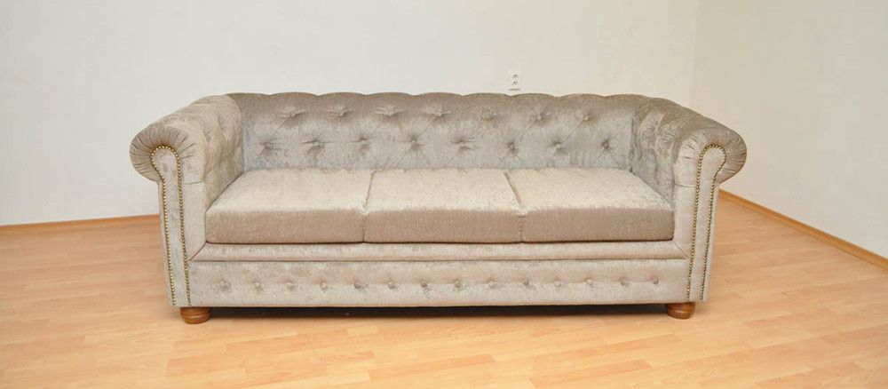 Pohovka Chesterfield atyp 6