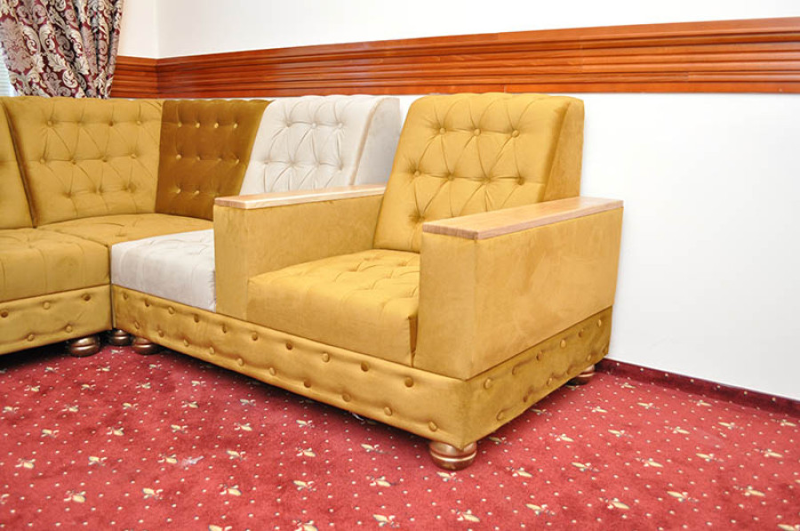 Hotel ALFA Giraltovce. - fotografia 6