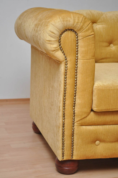 Pohovka Chesterfield atyp 3