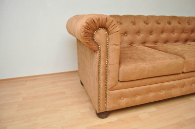 Pohovka Chesterfield atyp 4