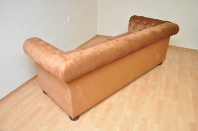 Pohovka Chesterfield atyp 4