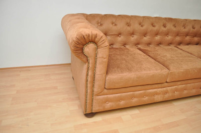 Pohovka Chesterfield atyp 4