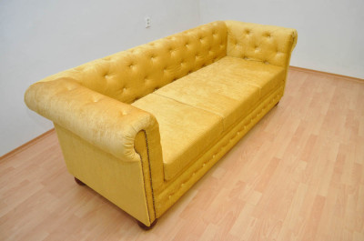 Pohovka Chesterfield atyp 3