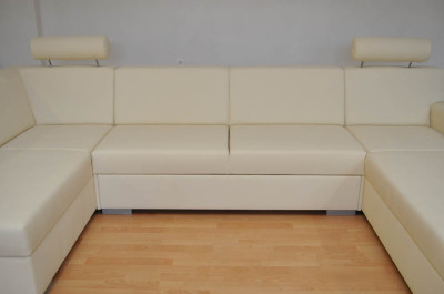 Sedačka v tvare U Artena atyp 1