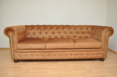 Pohovka Chesterfield atyp 4