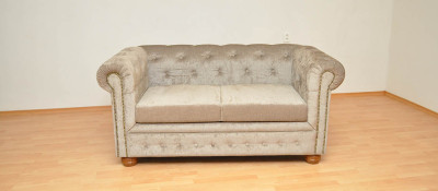 Pohovka Chesterfield atyp 7