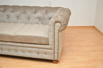 Pohovka Chesterfield atyp 6