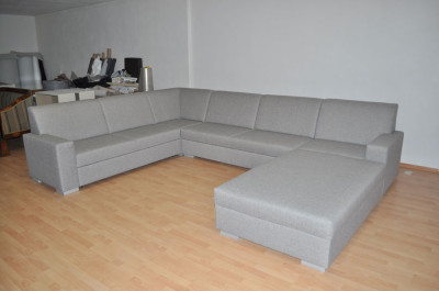 Sedačka v tvare U Cosmopolis atyp 2