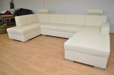Sedačka v tvare U Artena atyp 1