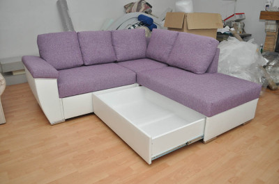 Rohová sedačka Tarbes atyp 2