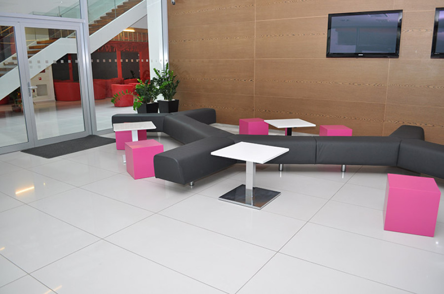 T-systems, Košice. - fotografia 3