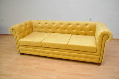 Pohovka Chesterfield atyp 3