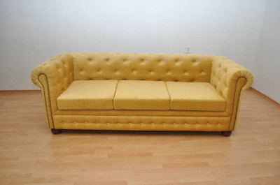 Pohovka Chesterfield atyp 3