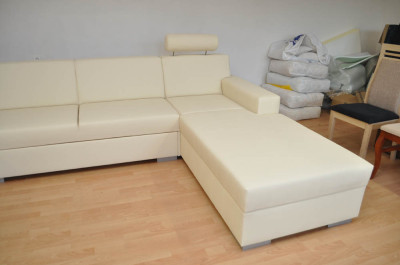 Sedačka v tvare U Artena atyp 1