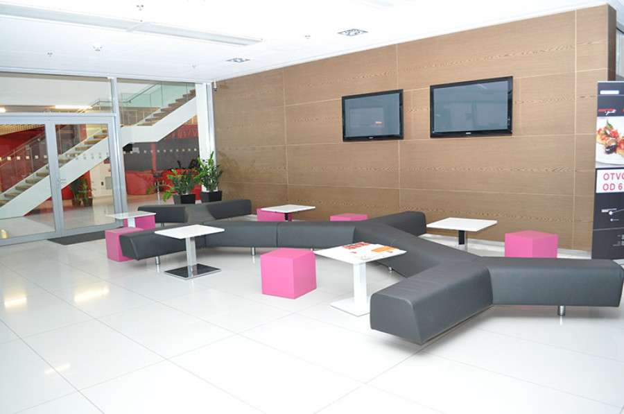 T-systems, Košice. - fotografia 13