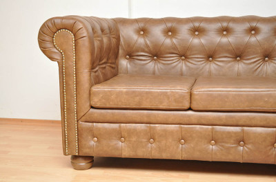 Pohovka Chesterfield atyp 5
