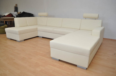 Sedačka v tvare U Artena atyp 1